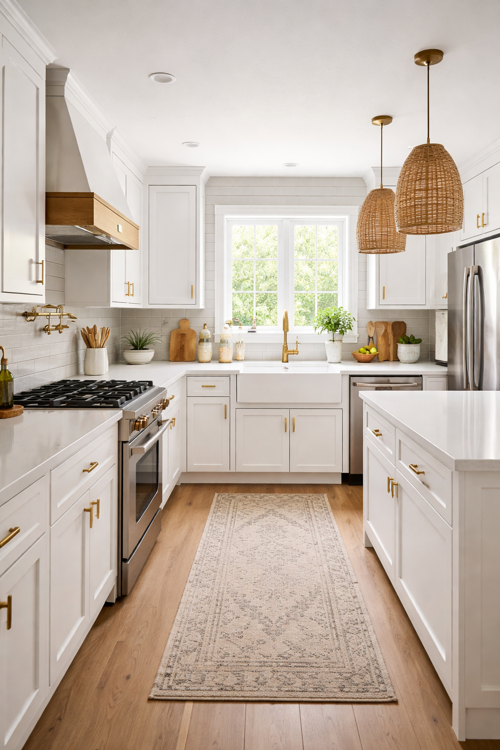 U-Shaped Kitchen Designs That Maximize Space & Style in Every Home | Levy Interior