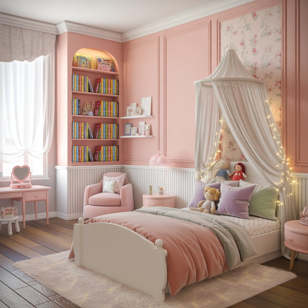 1BHK Modern Style Interior Design in Mulund  With Wardrobe