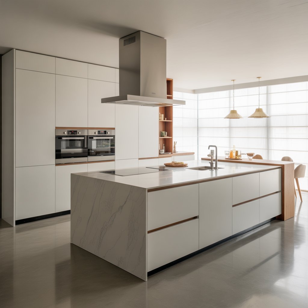 Top Modular Kitchen Designs in Navi Mumbai by Levy Interior