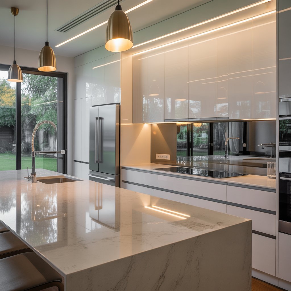 Space-Saving Modular Kitchens for Compact Apartments – Levy Interior