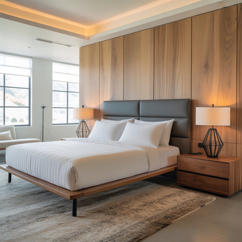 Elegant and Comfortable Guest Bedroom Designs for Every Home | Levy Interior