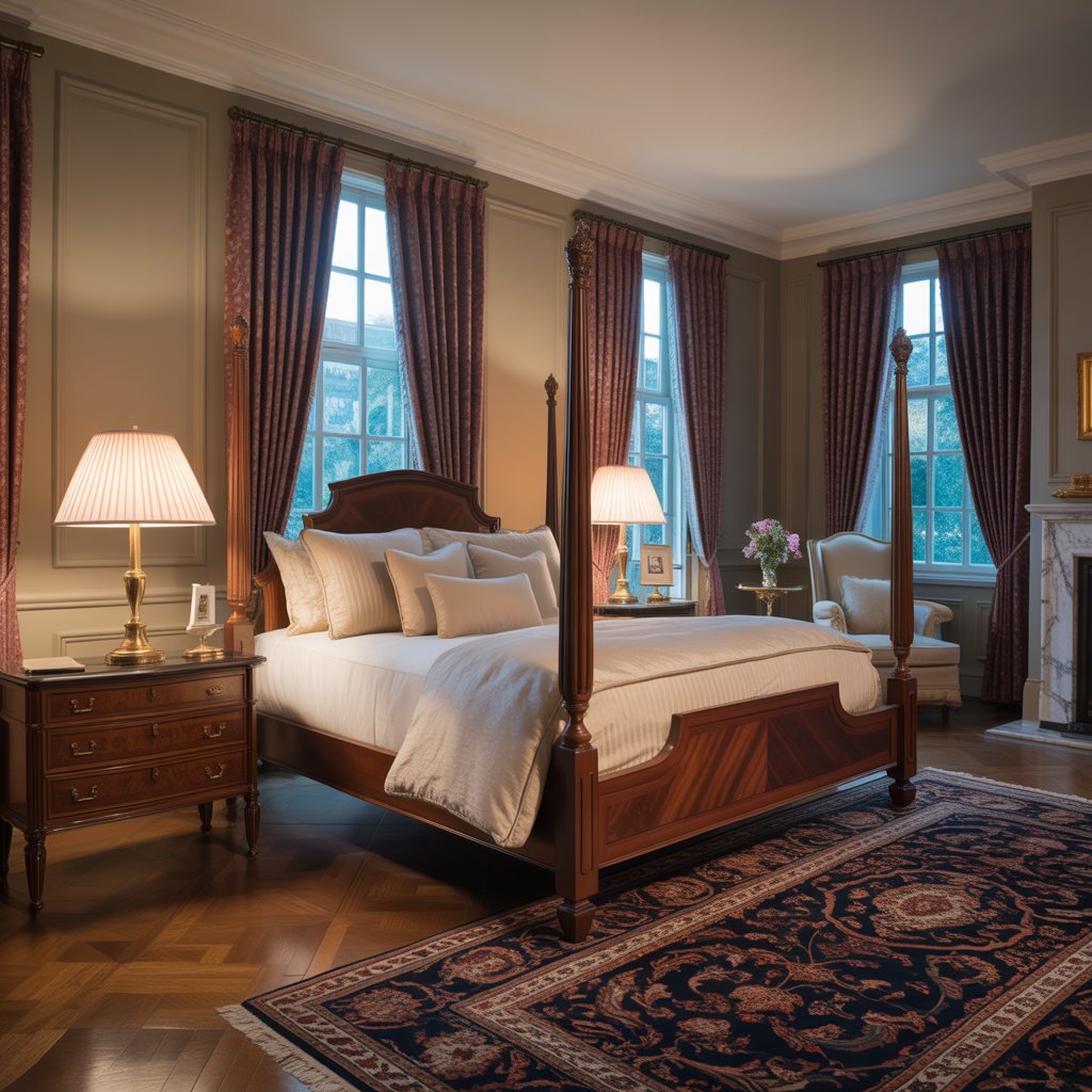 Best Master Bedroom Interior Designer in Mumbai, Navi Mumbai & Vashi | Levy Interior