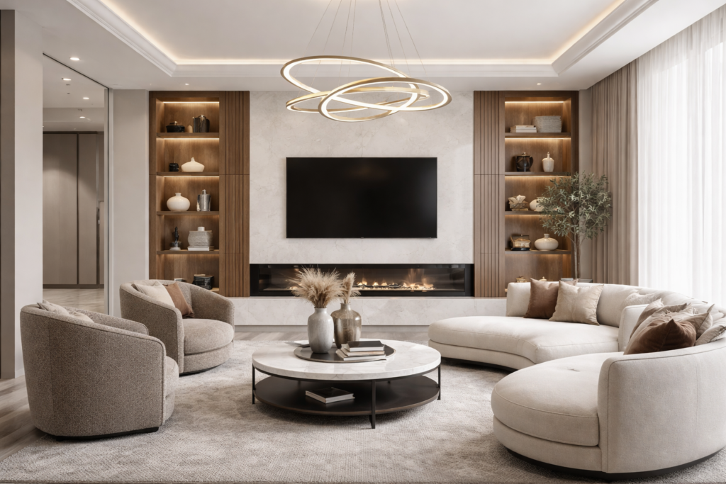 Levy Interior - Best Luxury interior Designer In Mumbai
