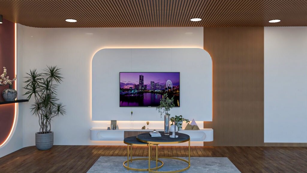 Tv unit designer in mumbai
