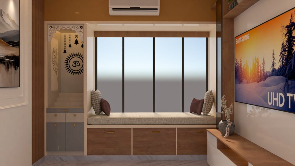 Home temple designer in vashi